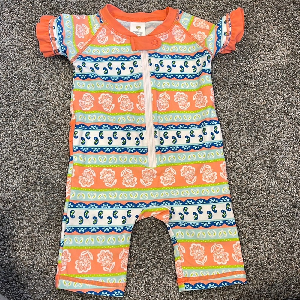 Tucker and Tate 6 month bathing suit